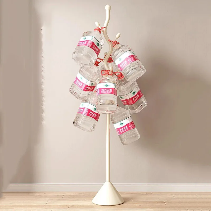 

Display Metal Coat Racks Floor Modern Bedroom Garment Hanging Hotel Luxury Coat Racks Standing Perchero Living Room Furniture