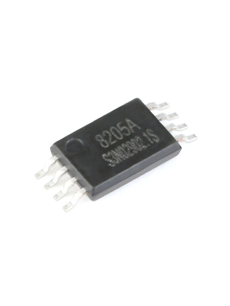 10PCS SC8205A Tssop -86A/20V N channel MOS FET chip