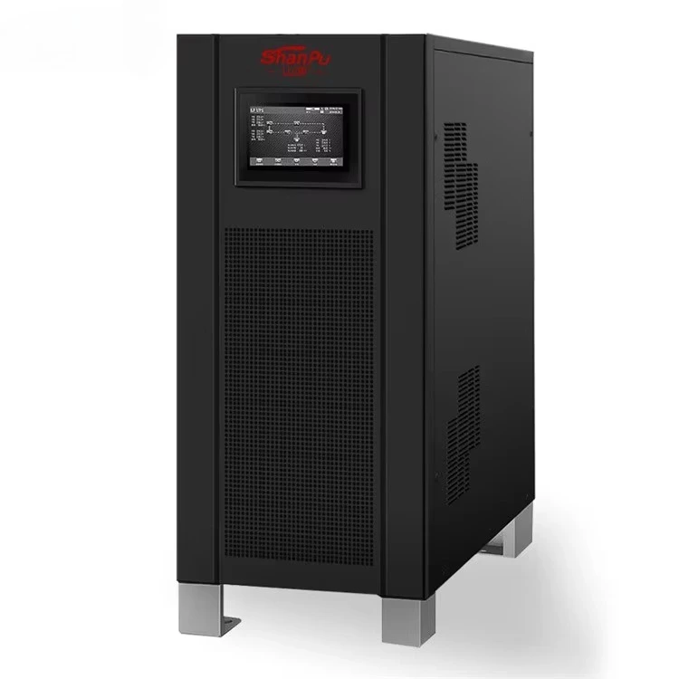 40KVA 32KW Industrial Ups Power Backup Industrial Ups Connection Industrial Ups Manufacturer China