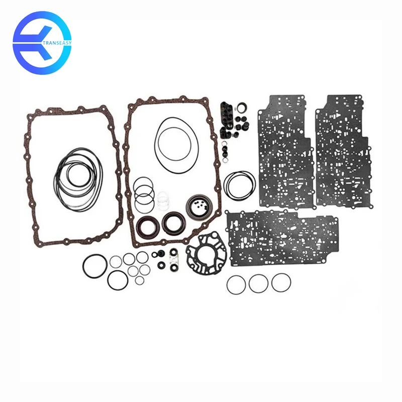 Automatic Transmission Repair Overhaul Kit Clutch Friction plate Steel Disc Suit For GM Chevrolet Cadillac Chery 6L90 6L80