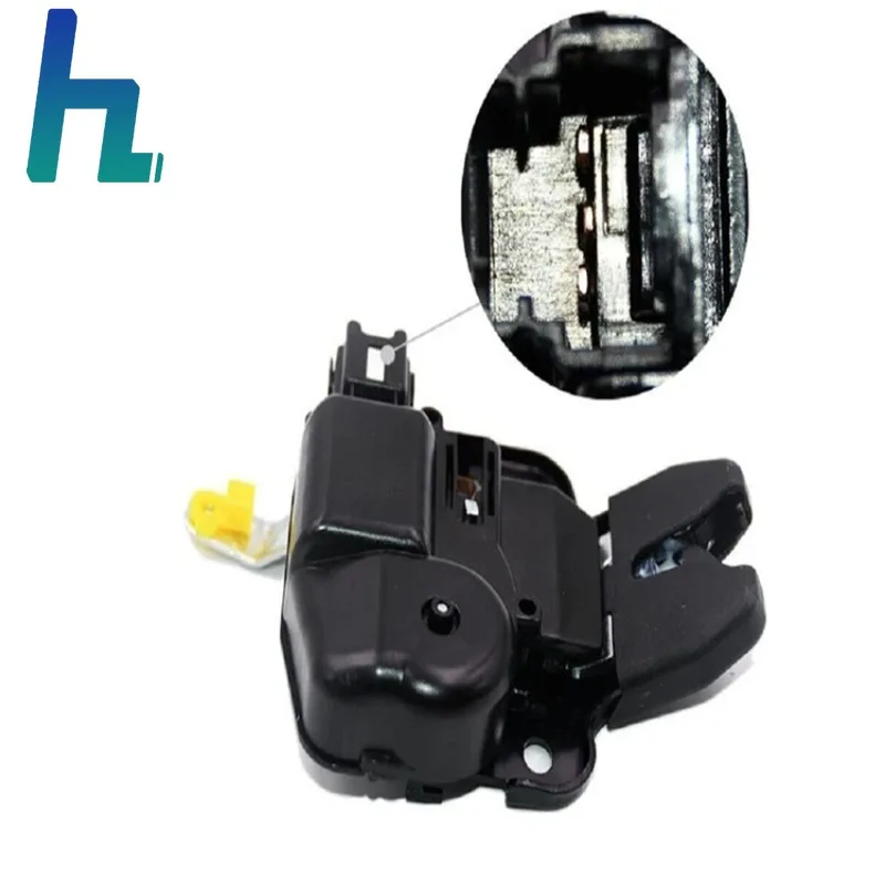 

84631ED400 Rear Trunk Door Lock Latch Actuator Motor Tailgate Boot Hatch fit for Nissan Tiida Latio Versa 2005-2010