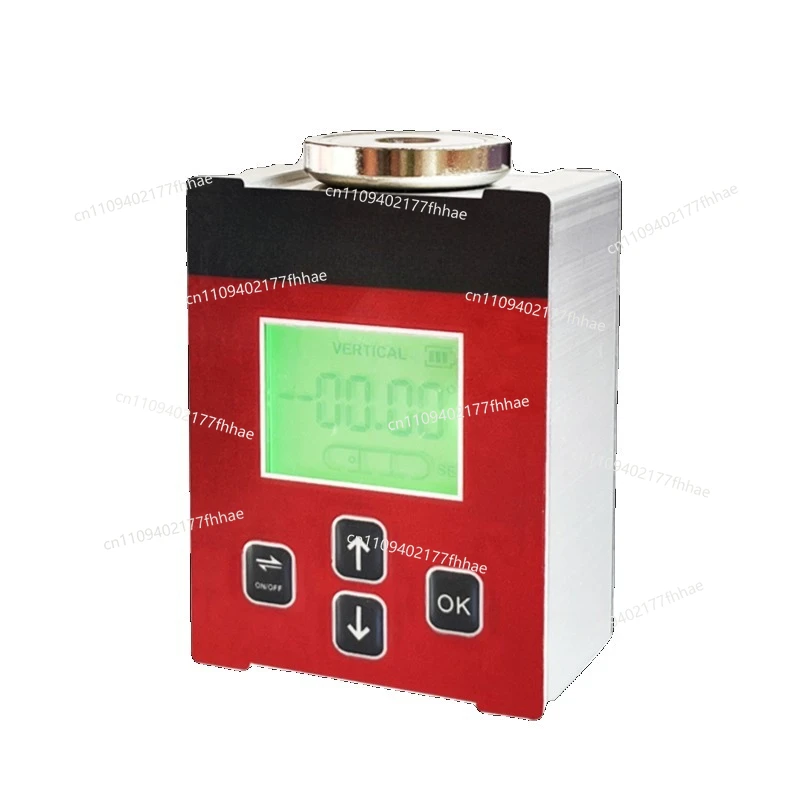 The  Electronic Level for Four-wheel Positioning Is Displayed Simultaneously with 60 Indexes and Percentiles