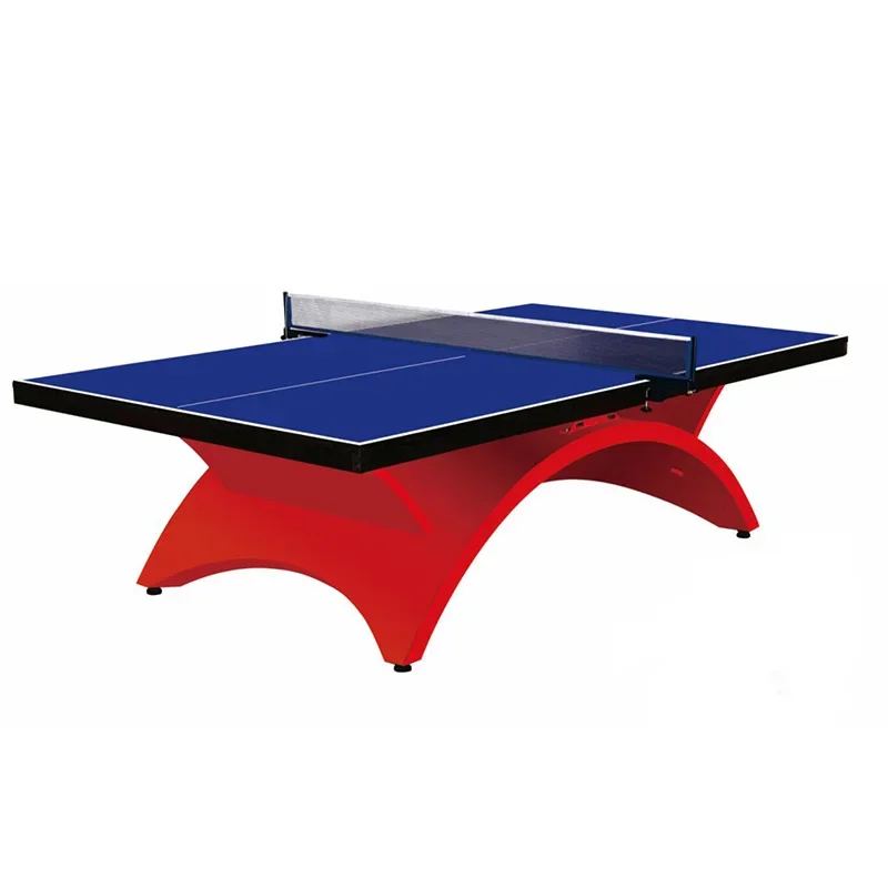 Wholesale Tennis Board Indoor Fixed High Quality Anti-Slip Table Tennis Table