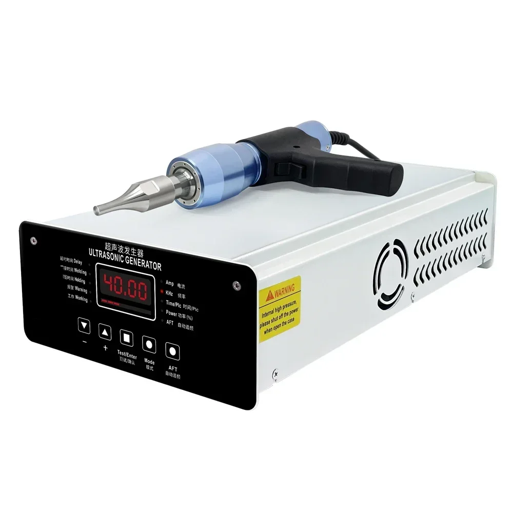 Best supplier ultrasonic portable welding machine ultrasonic