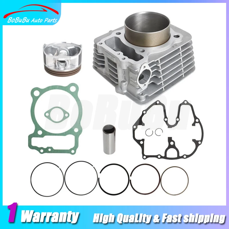 

Cylinder Kit For Honda TRX400EX XR400 12100-KCY-670 12191-KCY-672 13011-KCY-670 13101-KCY-670 90601-KA5-000 13111-KCY-670