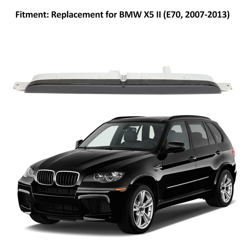 

Задний фонарь для BMW X5 II E70 63257272967-2008