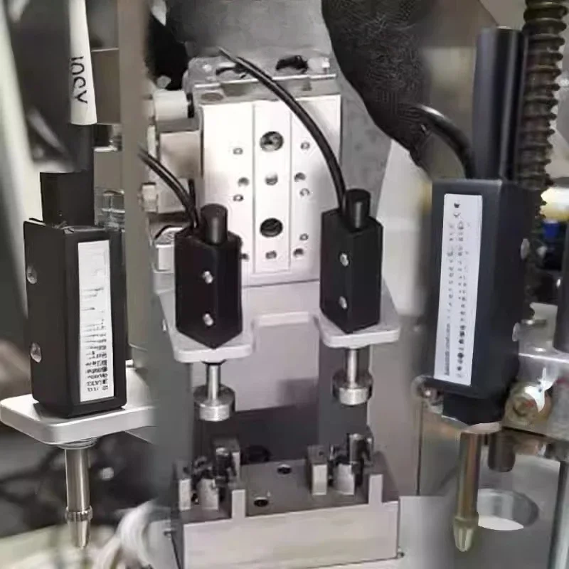 Czujnik indukcyjny magnetyczny, precyzyjny czujnik przemieszczenia, indukcyjny czujnik bezdotykowy GTS11