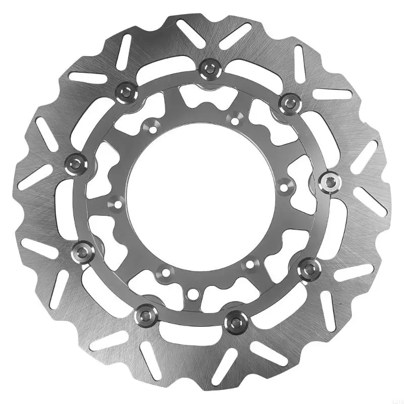 Motorcycle Rear Brake Disc for CB1300 2005-2012 With Advanced Ventilation Design Brake Disc Rotor