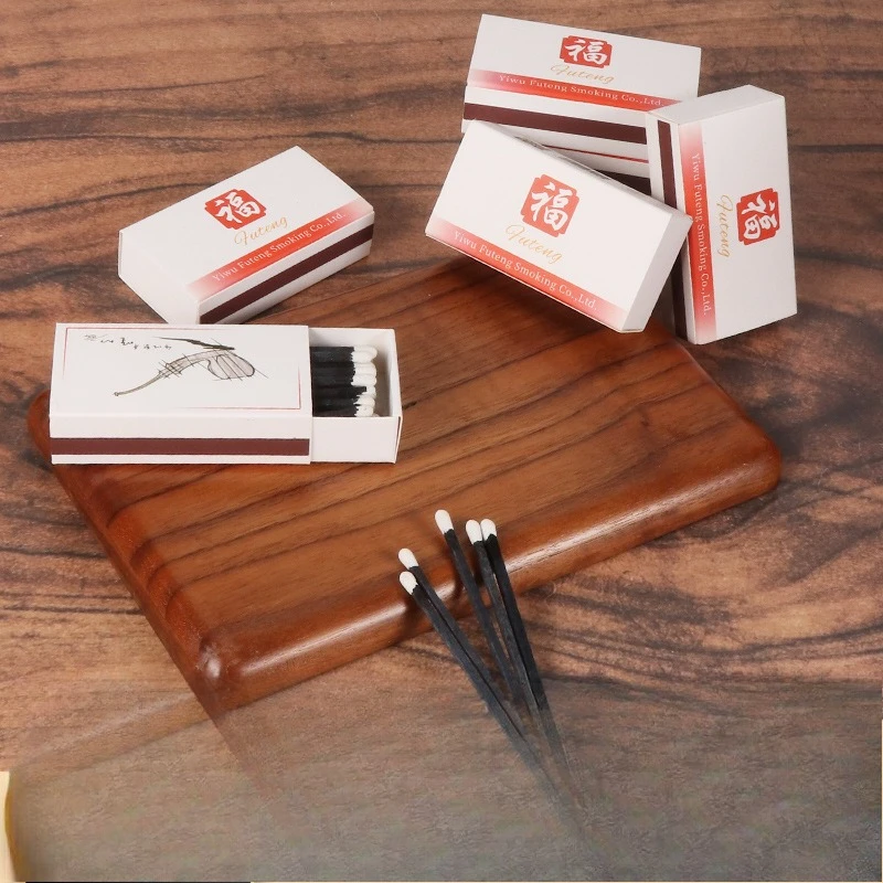 جديد الحنين الروائح شمعة الشاعل ماجيك ريترو المحمولة مباراة التدخين اكسسوارات الأدوات للرجال #5