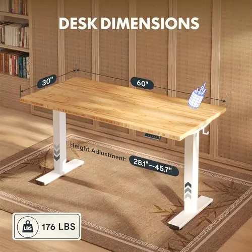 Thumbnail 3 - #10 Best Standing Desk Frames to Buy In 2026