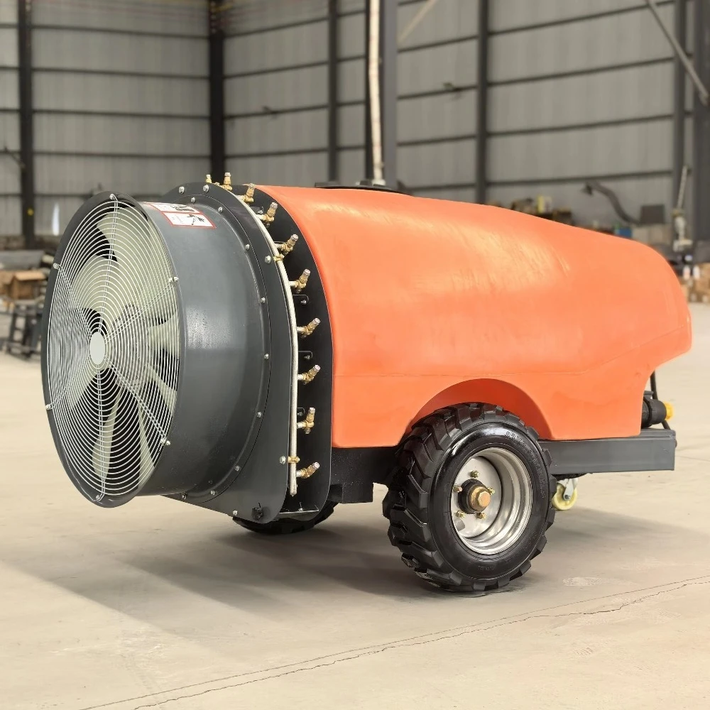 1000 Liter Modern Agricultural Machine Farm  Sprayer Agriculture Spraying Pump New Product 2026 view 2