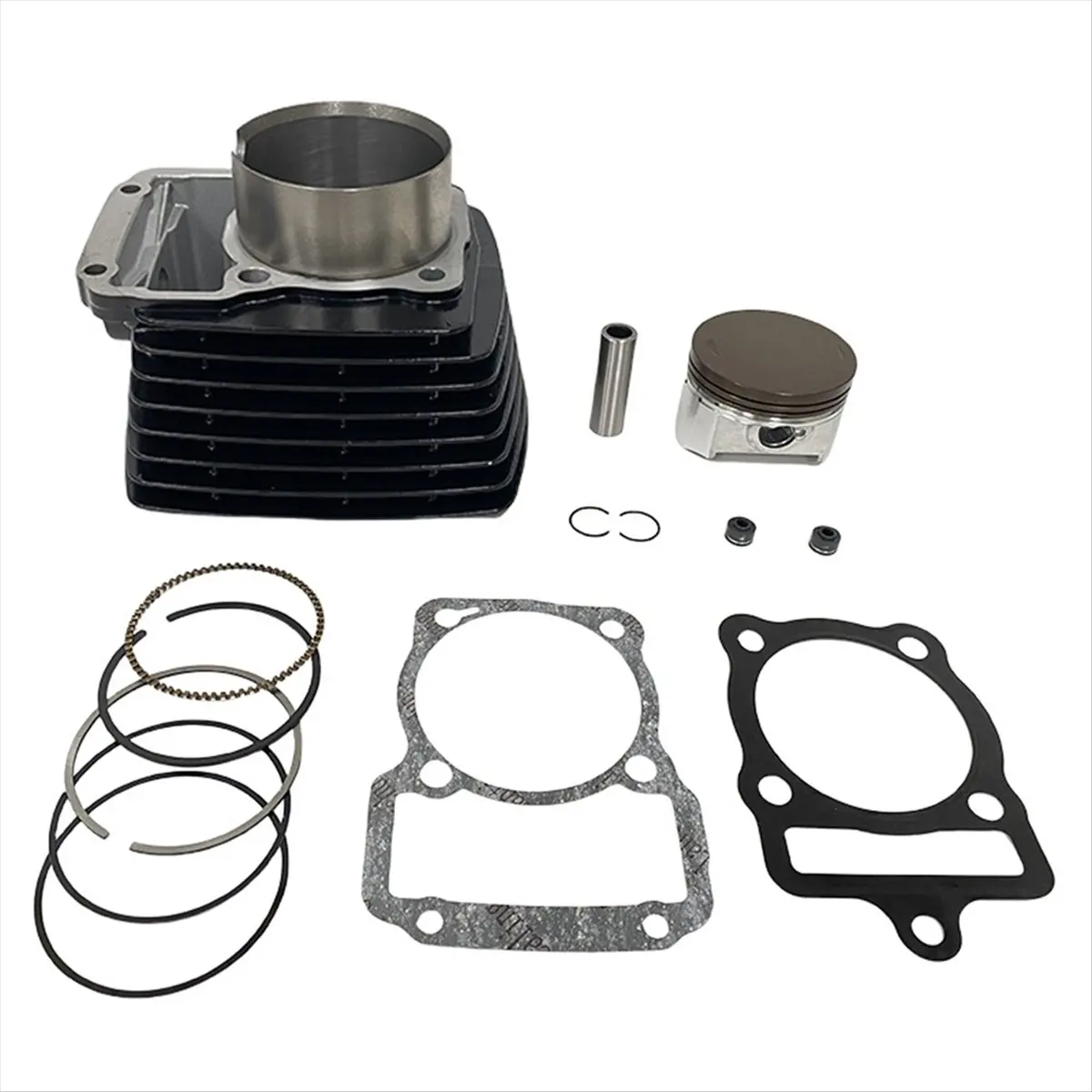 【~ NEW A03R】70mm Motorcycle Engine Cylinder Piston Kit for SCREAMER 300 THUNDERSTAR 300 XL RACING 300