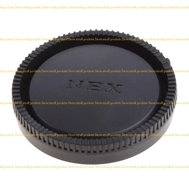R1WD 1pc Rear Lens for NEX-3 NEX-5 Black