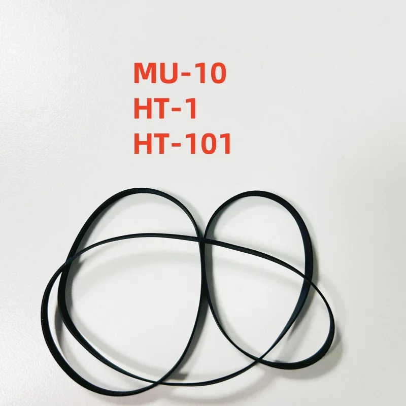 

Record Player Turntable Drive Belt Fits HITACHI MU-10 HT-1 HT-101