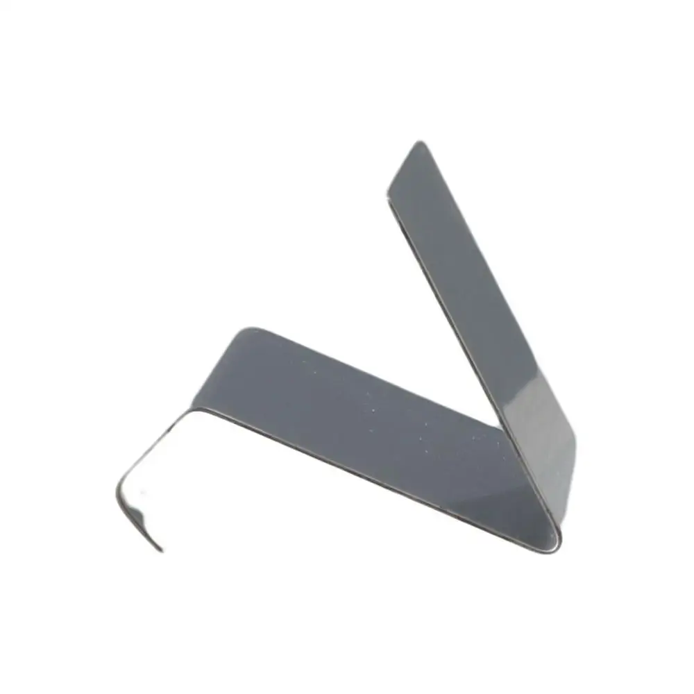 Stahl Handy Halter Desktop Namensschild Display Rack Visitenkarte Lagerung Name Karte Display Stand Visitenkarte Halter