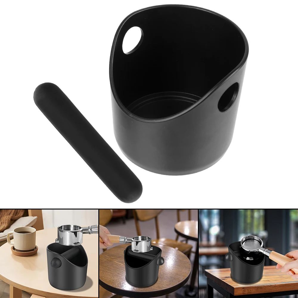 Espresso-Grundbehälter, Haushalt, Kaffee-Werkzeuge, Café-Zubehör, Kaffeemühle, Knock Box