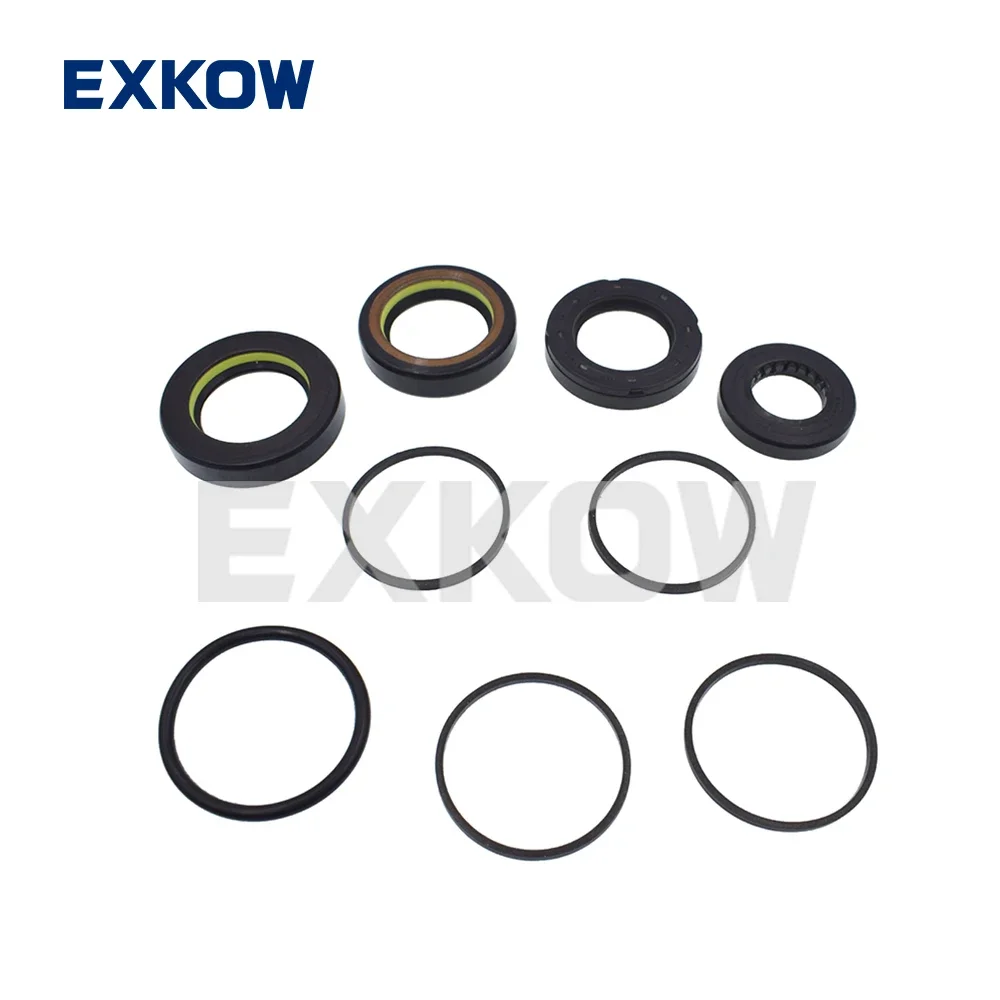 Taiwan Power Steering Rack Gear Seal Kit for Mitsubishi Montero Pajero IO Pinin H65 H66 H67 H76 H77 1996-2001 MR448258 MN103304