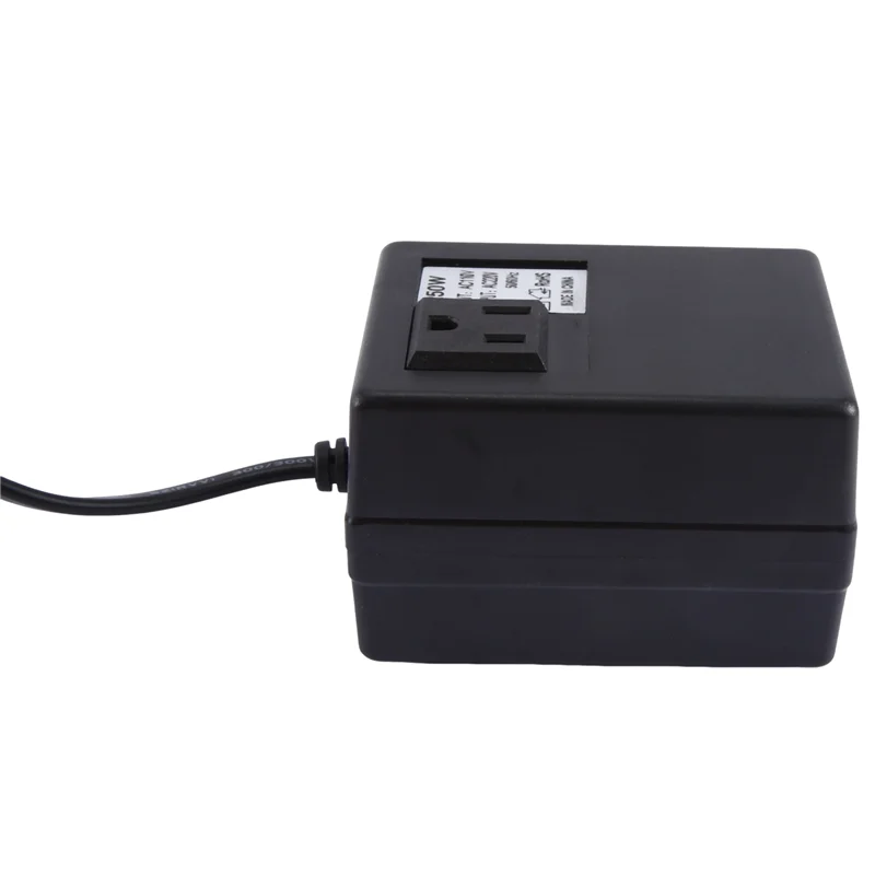

SYW-110V To 220V 250W Multifunction Convenient Practical Portable Power Transformer With US Plug Easy Install