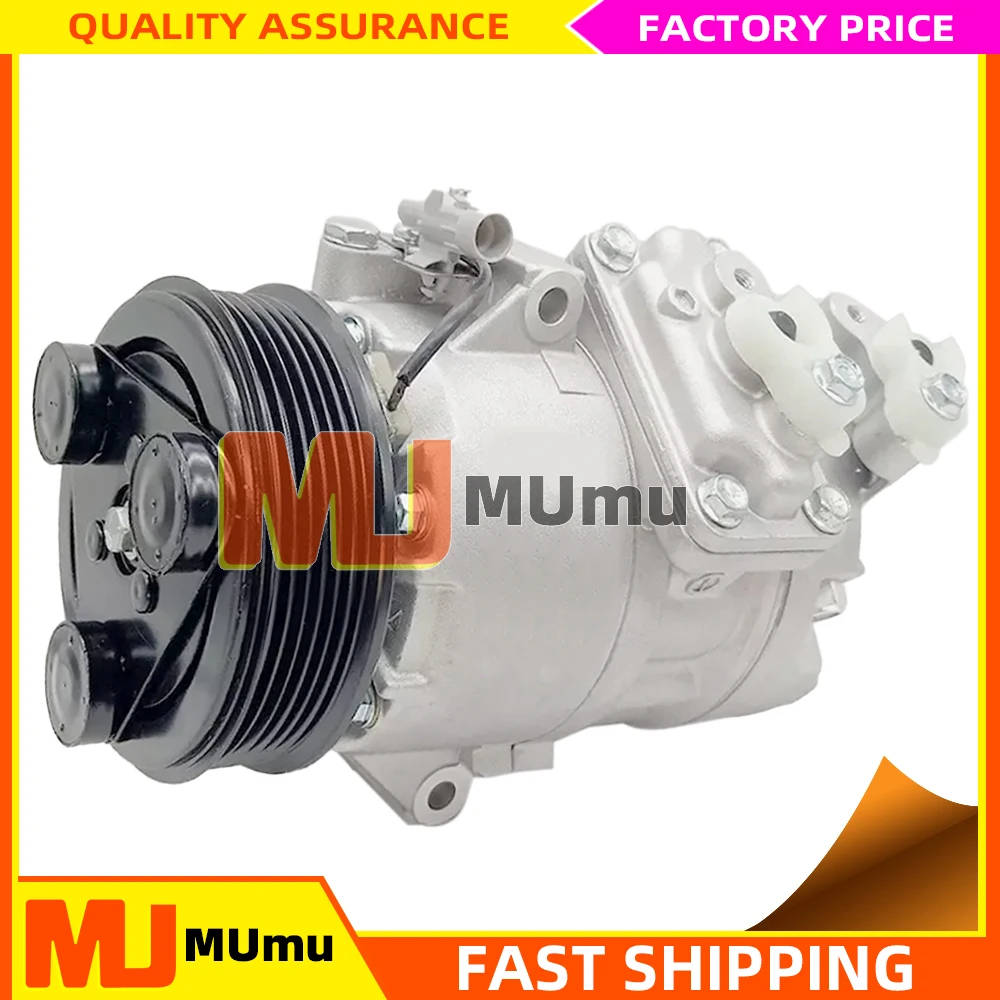 

CSV614 AC Compressor For Suzuki Grand Vitara Kizashi 2.0 2.4 2008 95200-76KA0 95200-76KA1 9520076KA0 9520176KA1