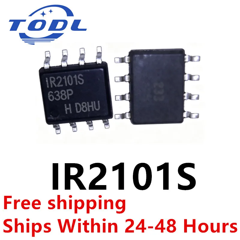 (5-10piece)100% New IR2101S  IR2101 IR2101TR IR2101STRPBF SOP-8