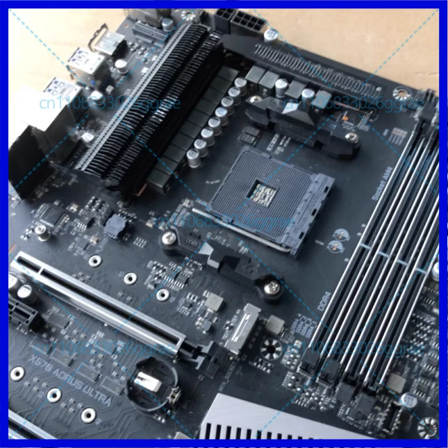 Used For Gigabyte X…