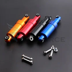 110mm 125mm 150mm Aluminum Alloy 750lbs Rear suspensio Shock Absorber for Kugoo M4 Electric Scooter bicycle Pocket E-Bike parts