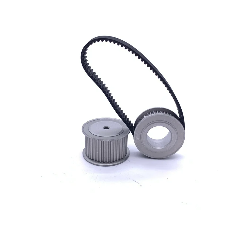 HTD 8M Timing Pulley AF Type 25T 8M Pulley 25teeth keyway Bore Pulley Width 15mm-40mm HTD8M Timing Belt Pulley HTD8M Gear Pulley