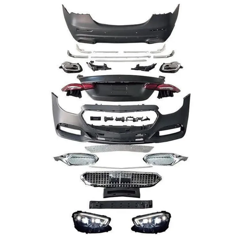 

Upgrade Modification KitFor The E-Class W213 Upgrade To The Body Kit