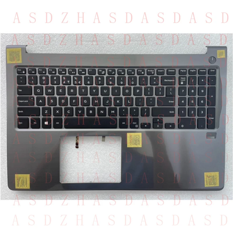 Z  For Dell Vostro 15 5568 V5568 Palmrest wi/ Backlit keyboard C Shell Cover 01WRWC