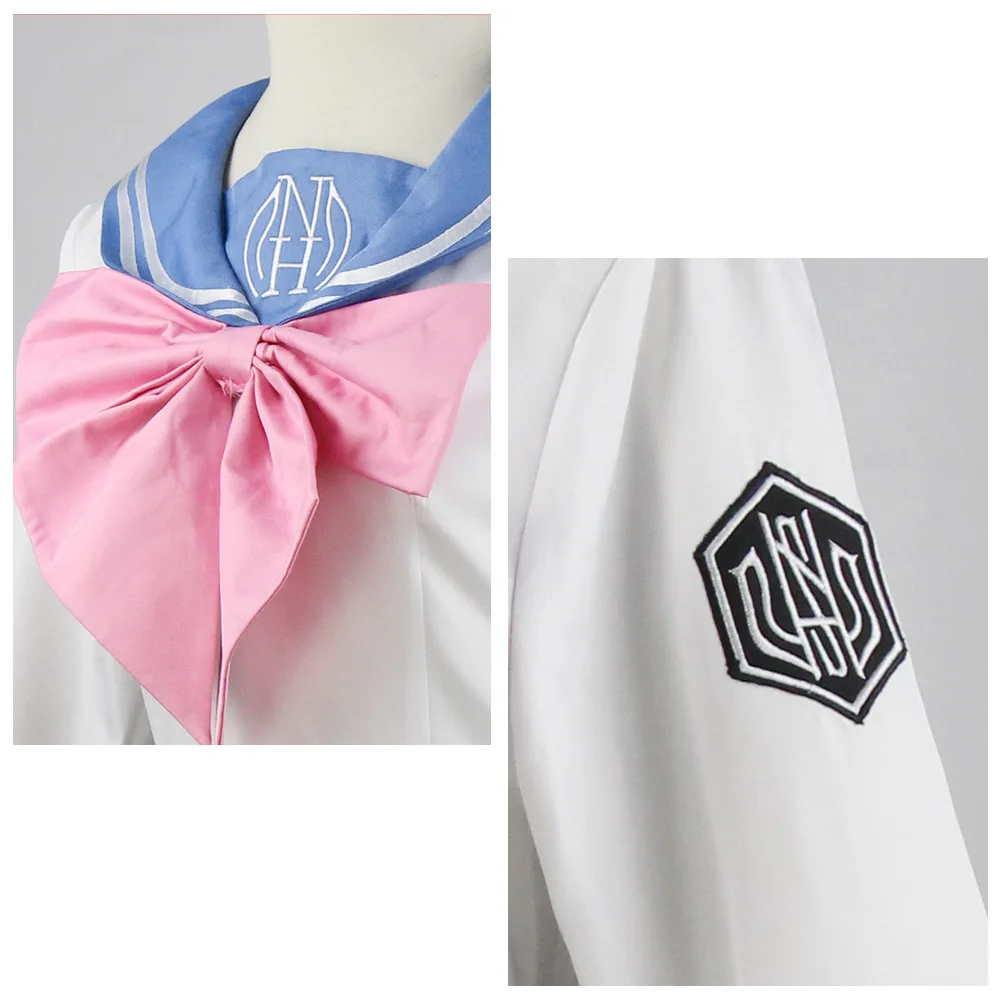 Cosplay Kostüm Haruhi Suzumiya orm Halloween Performance Anzug Anime Themed School orm Damen Traditionelle Ethnische Sta...