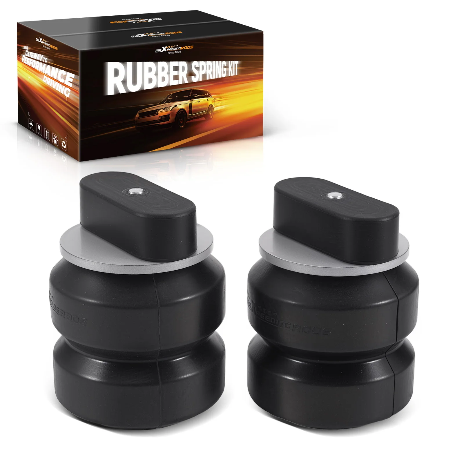 

Front Suspension Enhancement System For Dodge RAM 3500 Cab & Chassis 1994-2010