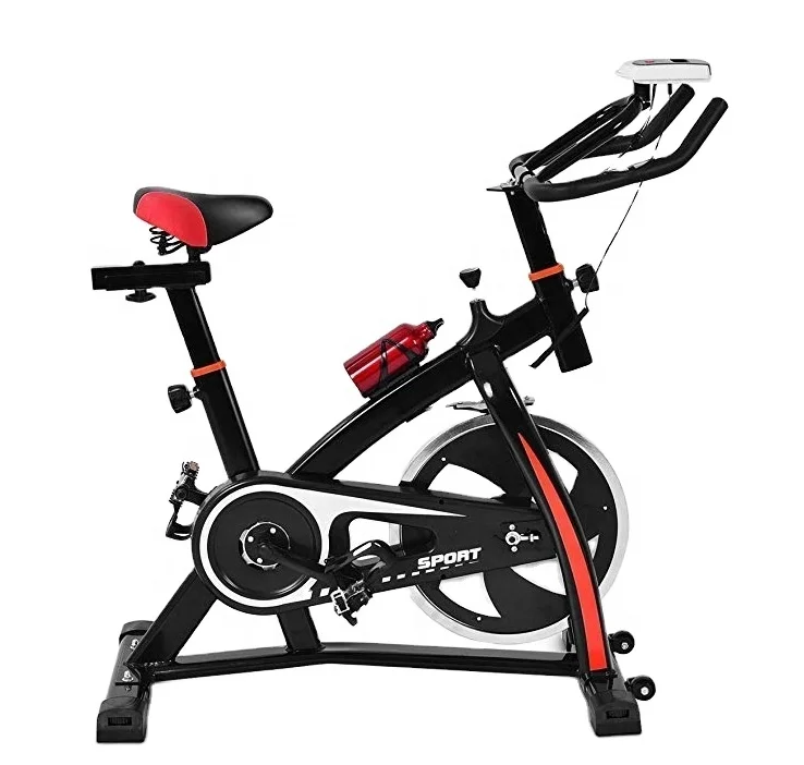 

Workout Station for Chest (Factory Direct Supply) Heavy Flywheel Spinning Bike Exercise Smart Gym Spin Bike Home Use