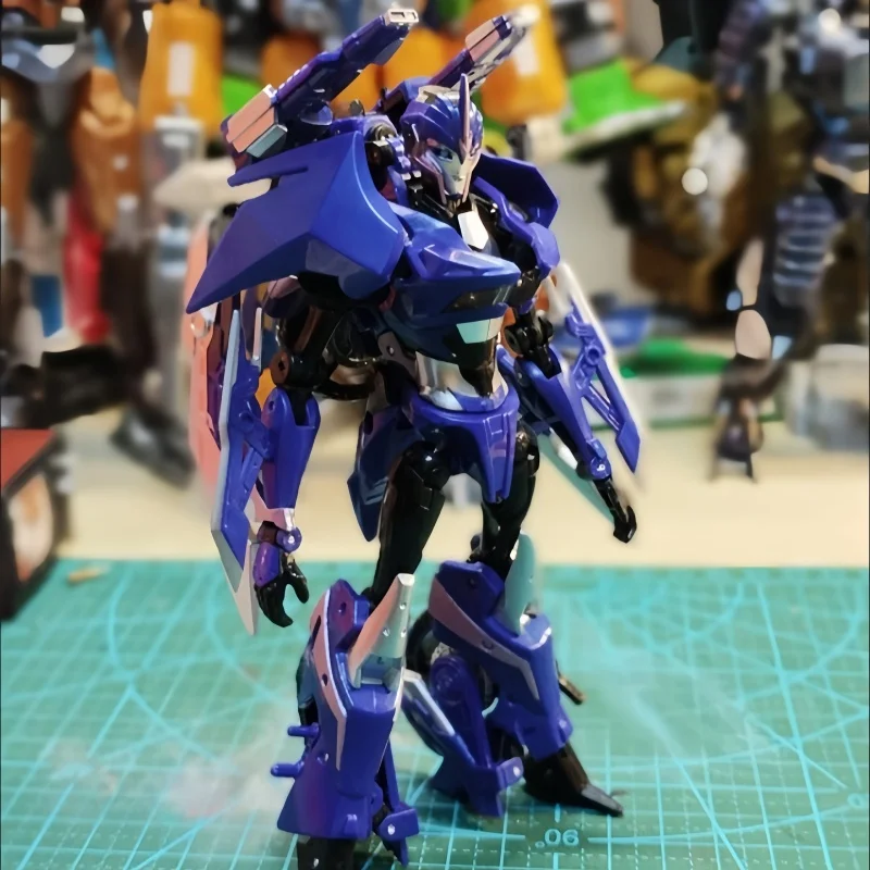 ใหม่ Apc Transformation Apc-ของเล่น First แก้ไขหญิง Tfp สีฟ้าการ์ตูนญี่ปุ่น Ver Angel เครื่องยนต์ Arcee รถจักรยานยนต์ Action Figure ของเล่น