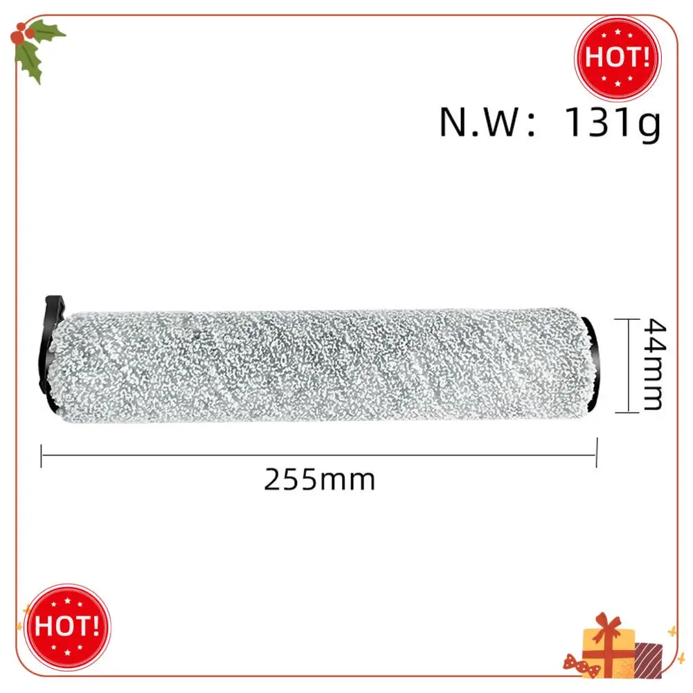 Suku Cadang Pengganti Rol Sikat Lantai Dapat Dicuci ABLE untuk Vakum Tanpa Kabel Midea Eureka FC9 PRO