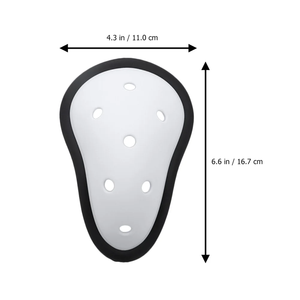 3 قطع من واقي المنشعب للرجال، ملابس داخلية واقية، كوب رياضي، حماية أجزاء خاصة، كوب رياضي قابل للتنفس للاستخدام في الهواء الطلق
