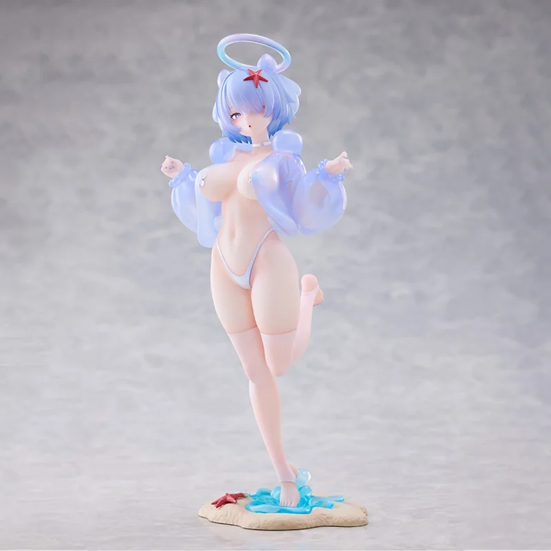 

Предпродажа новых товаров: серия фигурок AniMester «Медуза, пьющая с приливом», декоративные фигурки, модели, украшения и игрушки.