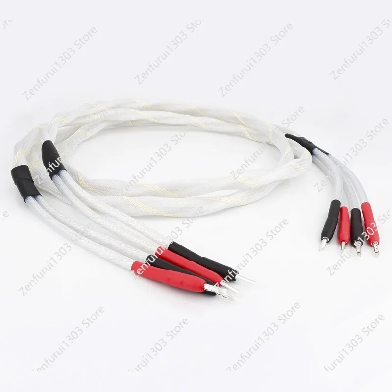

Speaker cable, audio center cable, power amplifier, speaker cable, bile machine