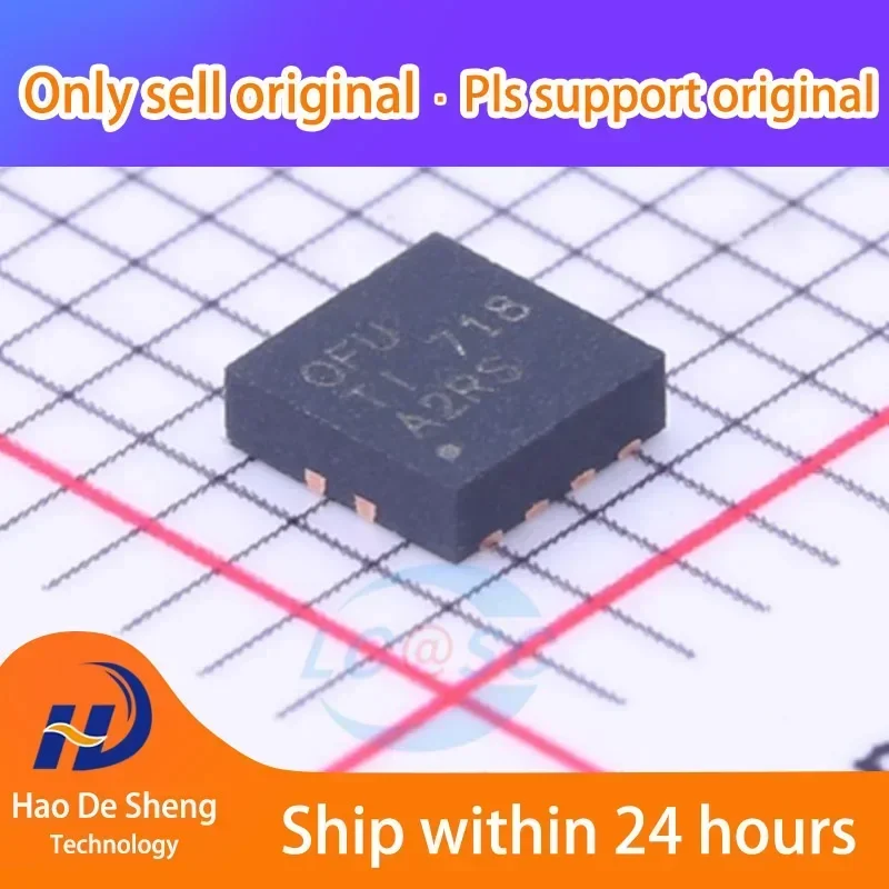 

10PCS/LOT TPS7A8001DRBR TPS7A8001DRBT VSON-8 New Original In Stock