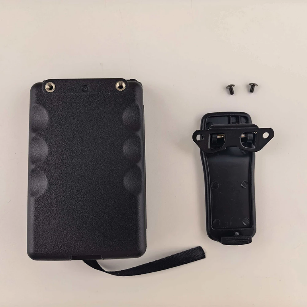 1PC Replacement AA Battery Case for ICOM IC-V85 IC-51/IC-M88 BP-227 226 Walkie-Talkie Accessories