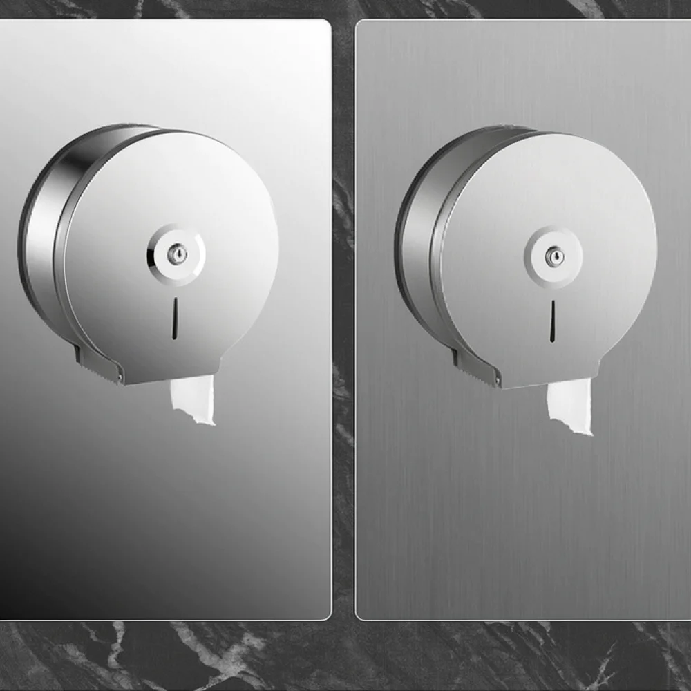 Stainless Steel Toilet Paper H - Commercial Kitchen Walls 评论和价格