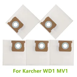 For Karcher WD1 Dust Bags Garbage Bag For Karcher MV1 Wet and Dry Vacuum Cleaner Parts