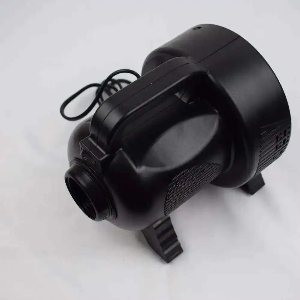 Heavy Duty Compressor InfIatable Tent Rubber Boat Assault DefIator 3Psi Air Pump for Water Park Pool Ball Use