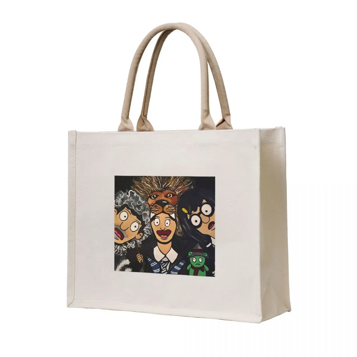 

Xpecto Burgers Tote Bag sacs de shopping personalized tote bag ecological bags eco pack