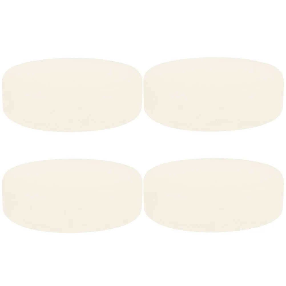 

4 Pcs Practice Hockey Training Puck Air for Pvc Game Outdoor Sports Supplies Women's