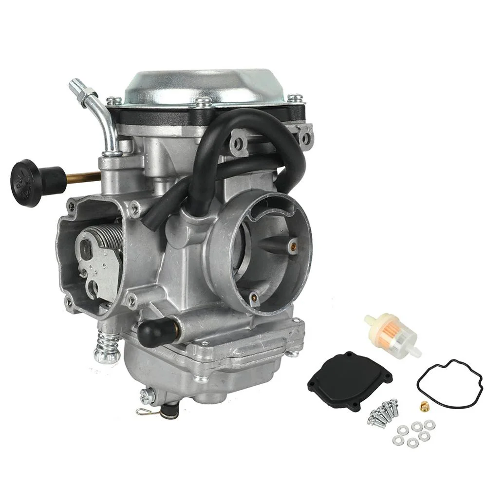 

Carburetor For Kawasaki Prairie 400 KVF400C KVF400D 1999 -2002 ATV Quad Parts Carb Air Intake & Fuel Delivery Accessories