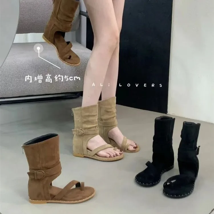 

Women's Sandals Summer Plus Women's Shoes Platform Wedge Women