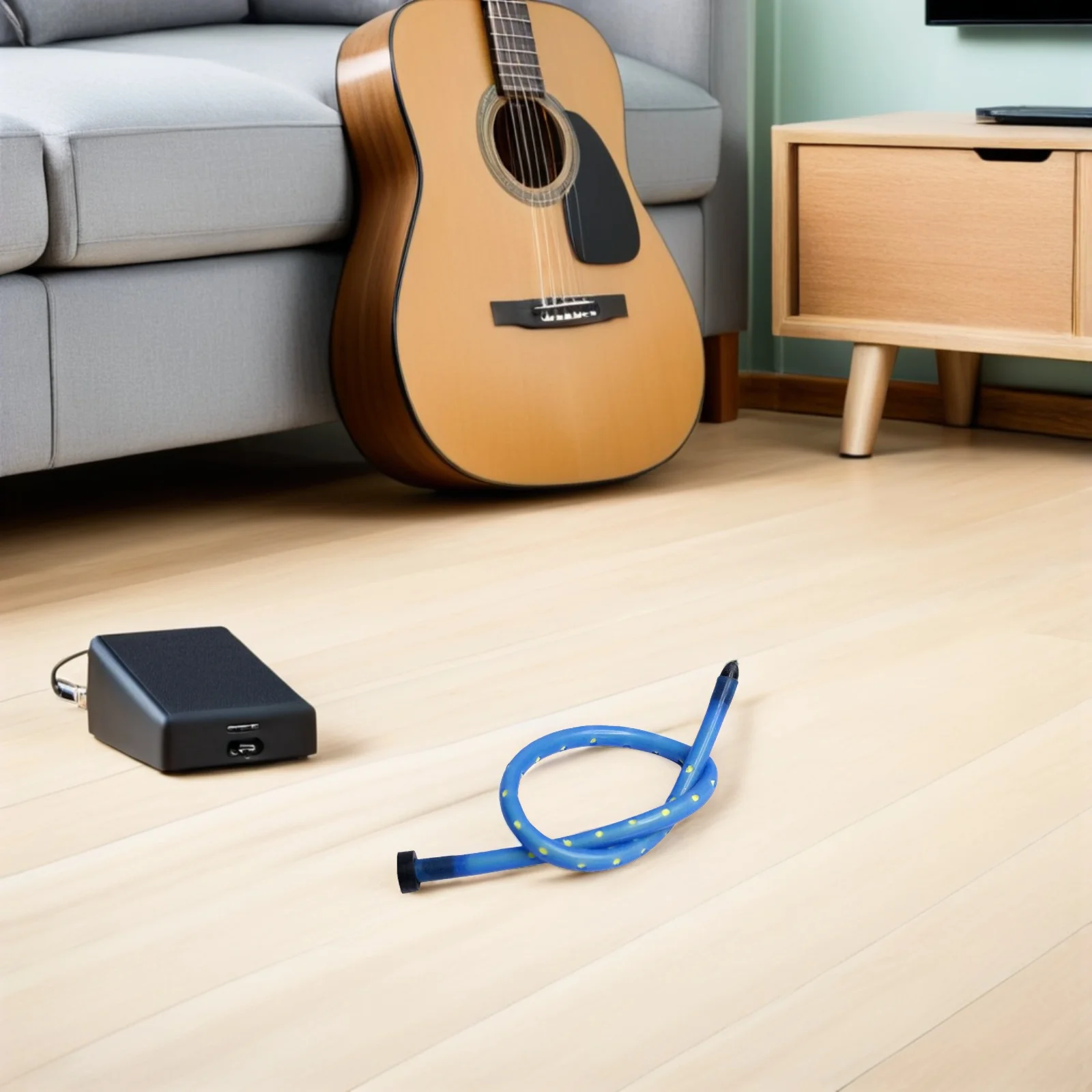 

Violin Viola Humidifier Soft Rubber Portable Sound Hole Moistener Prevent Cracking Durable Instrument Maintenance Tool Musical