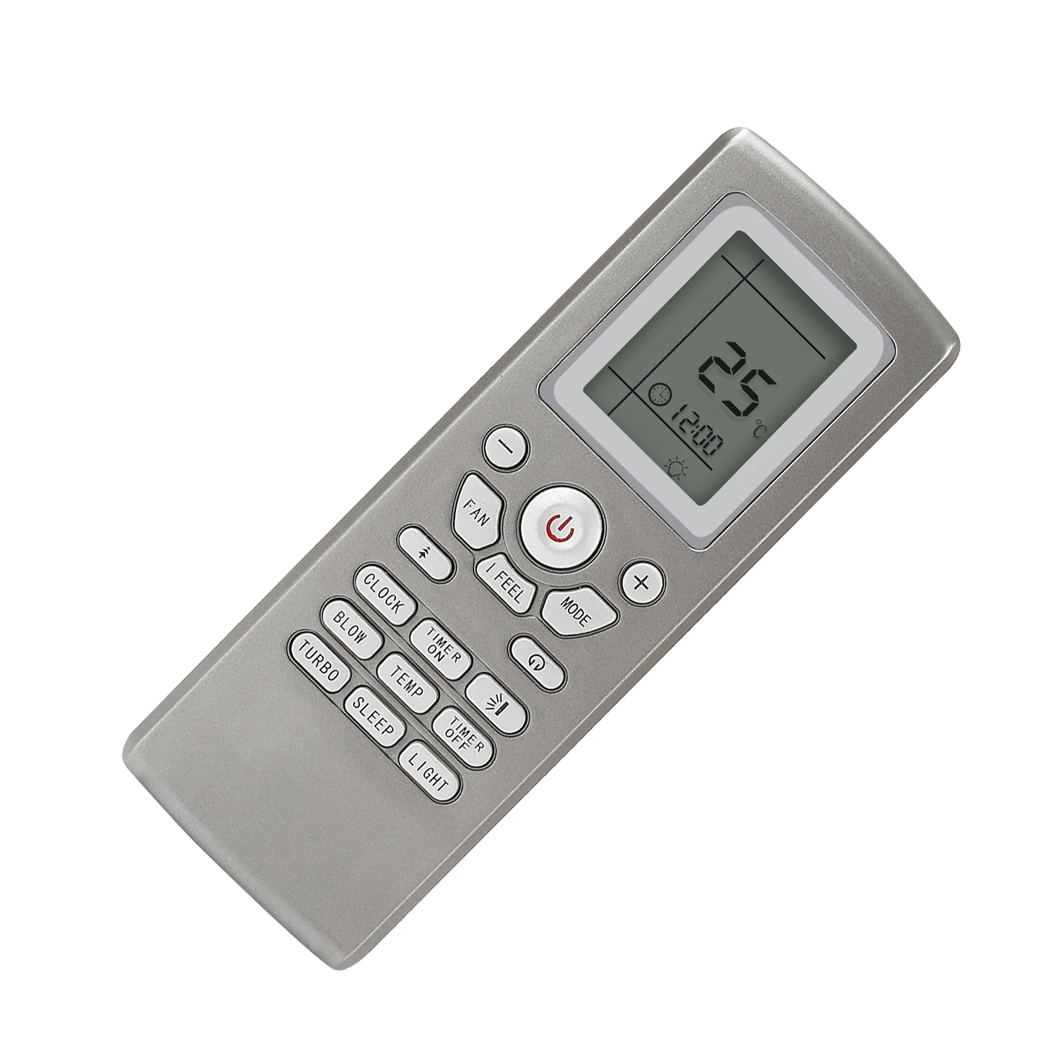 New A/C Remote Control for GREE Mcquay Lenndx Aermec YT1F YT1FF YT1F1 YT1F2 YT1F3 YT1F4 Air Conditioner Conditioning