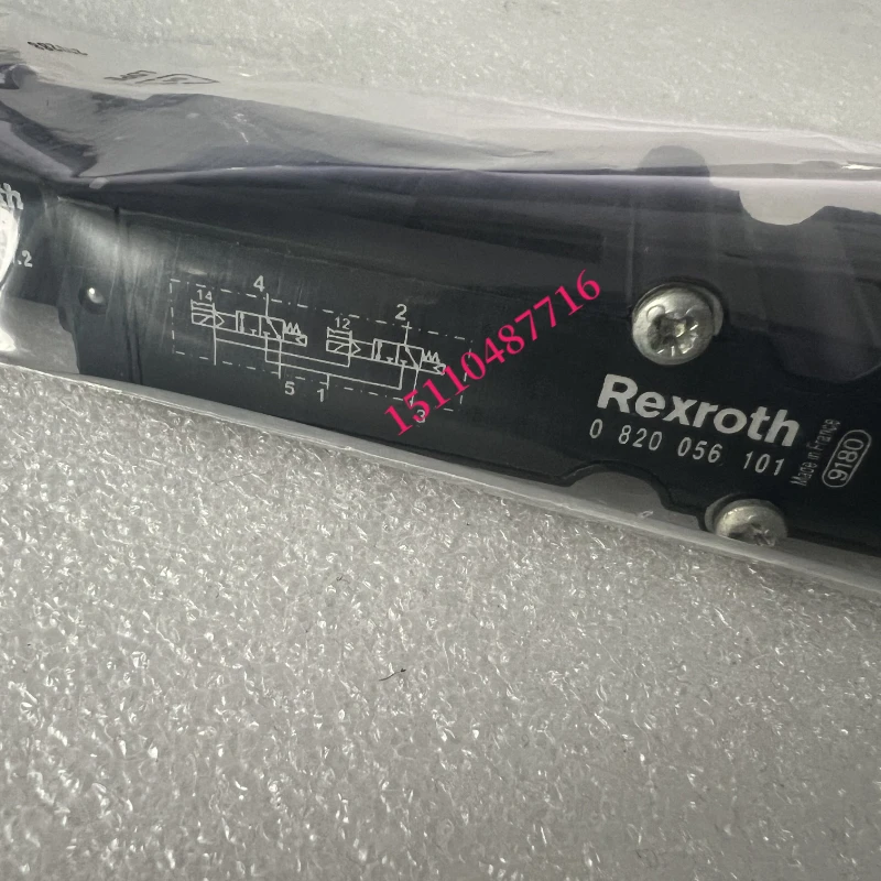 Válvula solenoide Rexroth 0820056601   Spot
