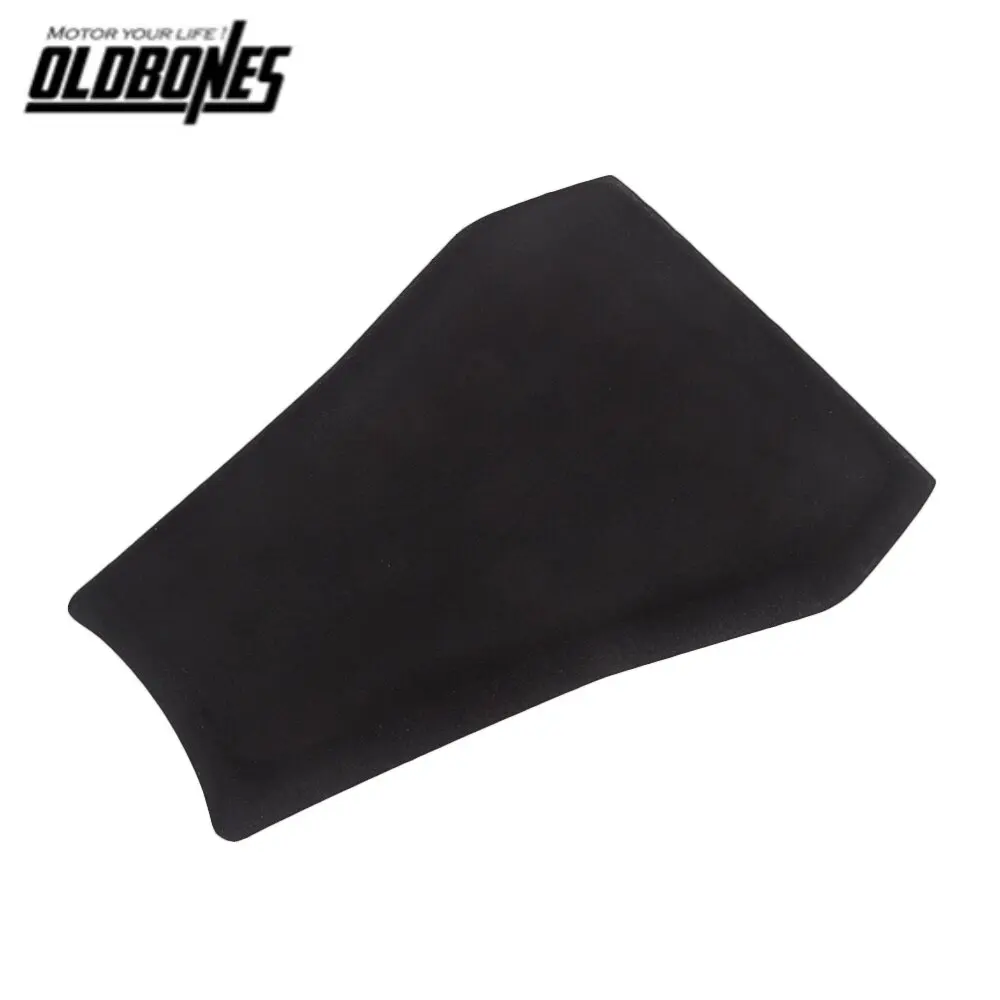 15MM Thick Motorcycle Race Foam Seat Pad/Cushion Black Soft Comfoatble Convenient Universal 1pc For Yamaha For Honda For Ducati